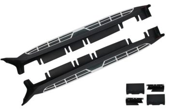 ROLHIX352 Σκαλοπάτια για Hyundai IX35 (2014+) - 2τμχ.