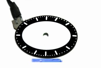 PFECLOCK Φωτιζόμενα όργανα για ρολόι για  Ford Escort MK7
