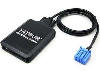 DCHON1 USB / MP3 Changer  με Bluetooth*  για  Honda Accord / Civic / Cr-v / Fr-v / Prelude/  Jazz / S2000 / Odissey / City / Element - εως το 2004