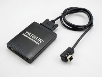 DCSUZ1 USB / MP3 Changer με Bluetooth* για Suzuki Swift / Grand / Vitara / Vitara / SX4 / Ignis