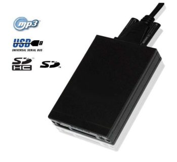DCPNR USB Audio Interface - MP3-Changer για ηχοσυστήματα PIONEER aftermarket