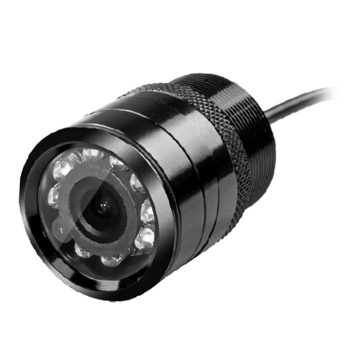 G185IR Κάμερα οπισθοπορείας στρόγγυλη για νυχτερινή λήψη - 18.5 mm