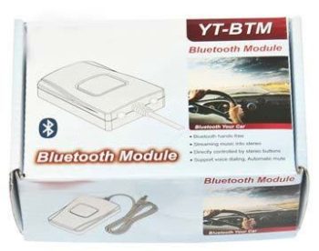 BLUETH Συσκευή bluetooth για USB / MP3 Changer