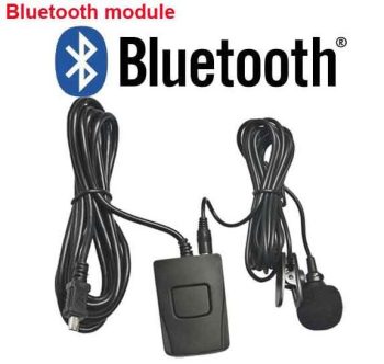 BLUETH Συσκευή bluetooth για USB / MP3 Changer