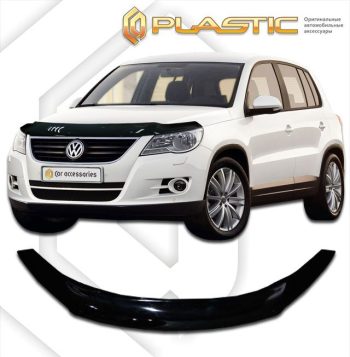 CA103309 Ανεμοθραύστης καπό για Volkswagen Tiguan (2006-2011) - CA Plast