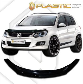 CA106638 Ανεμοθραύστης καπό για Volkswagen Tiguan (2012–2017) - CA Plast