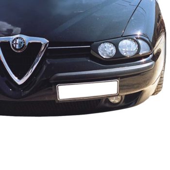 Μασκάκια Μπροστινών Φαναριών Για Alfa Romeo 156 96-03 2 Τεμάχια 0022020