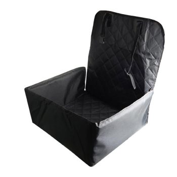 Προστατευτικό Κάλυμμα Καθισμάτων & Booster 2 σε 1 Luxury Ιδανικό Για Κατοικίδια 47 x 42 x 23cm 1 Τεμάχιο 0025487