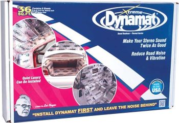 DYNAMAT - Xtreme Bulk Pak  (D10455)