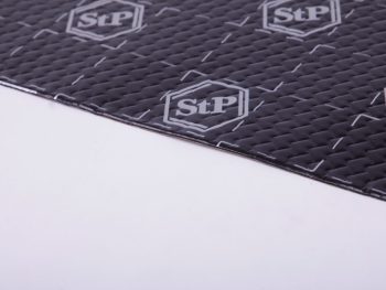 Μονωτικό - STP Black Silver Door Pack