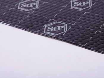 Μονωτικό - STP Black Silver Shop Pack