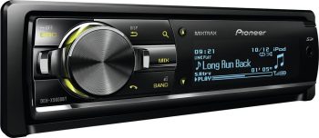 Radio/CD/USB - Pioneer DEH-X9600BT