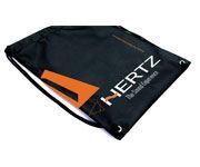 HERTZ - Nylon Sportsbag