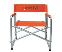 HERTZ - Director Aluminium Chair