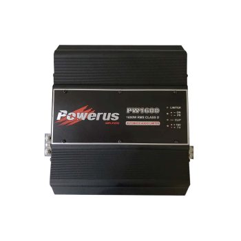 Ενισχυτής Αυτοκινήτου – Powerus PW1600 0