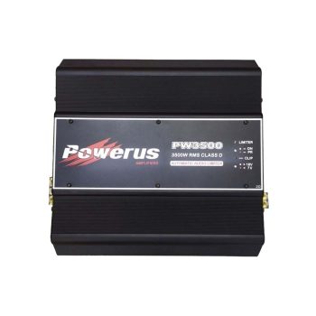 Ενισχυτής Αυτοκινήτου – Powerus PW3500 0