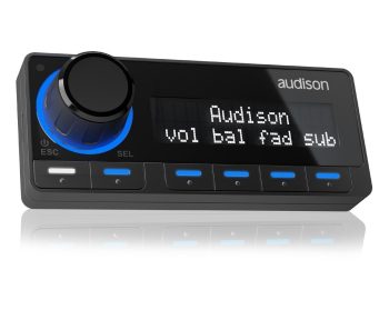 Επεξεργαστής Ήχου – Audison bit One HD