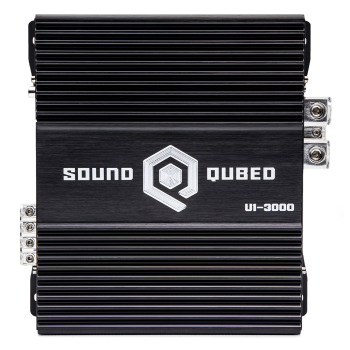 Ενισχυτής Αυτοκινήτου – SoundQubed U1-3000