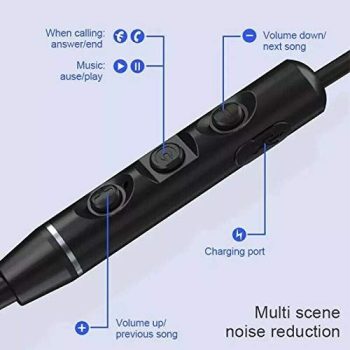 Ασύρματα Ακουστικά - Lenovo QE03 (BLACK)