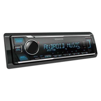 Radio/USB - Kenwood KMM-125