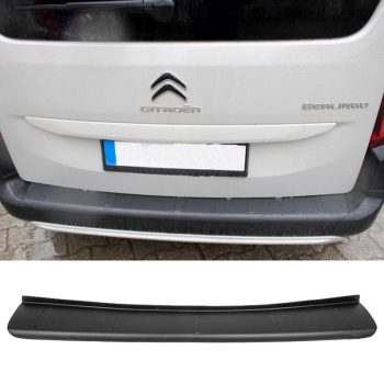Προστατευτικό Πίσω Προφυλακτήρα Για Citroen Berlingo / Opel Combo E / Peugeot Partner