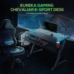 Gaming Γραφείο - Eureka Ergonomic® ERK-EDK-Z1S-V3