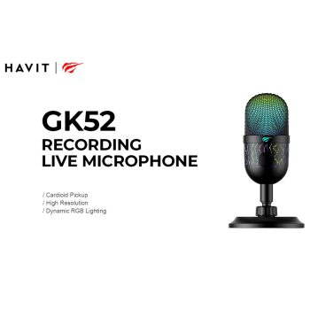 Gaming Μικρόφωνο - Havit GK52