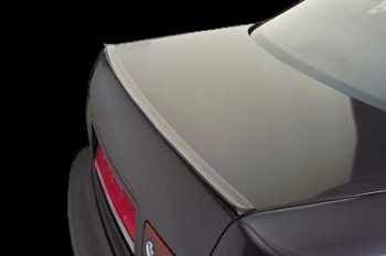 LSA4B8 Lip spoiler για πορτ - μπαγκάζ για Audi A4 B8  (2008-2012) sedan