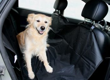 MH01D Κάλυμμα αυτοκινήτου για σκύλο - universal