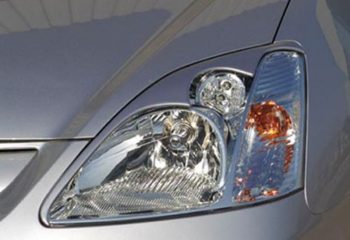 FR.00.0059 Φρυδάκια φαναριών για  Honda Civic (2001-2005) - 3 πορτο