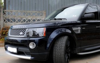 FBRRSP05 Προφυλακτήρας εμπρός για Range Rover Sport (2009-2012)