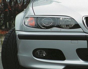 20825-1 Φρυδάκια φαναριών για  BMW E46 sedan  (2001-2005) - ίσια