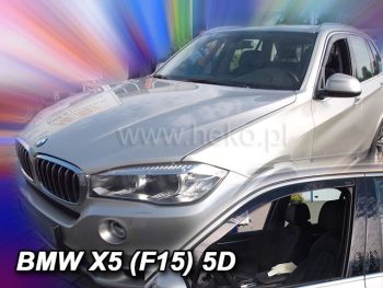 11155 Ανεμοθραύστες για BMW X5 F15 (2013+) - 2 τμχ. εμπρός