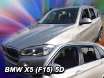 11156 Ανεμοθραύστες για BMW X5 F15 (2013+) - 4 τμχ. εμπρός και πίσω
