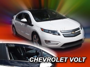10545 Ανεμοθραύστες για Chevrolet Volt (2010-2015) 5 πορτο - 2 τμχ. εμπρός
