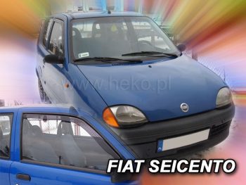 28250 Ανεμοθραύστες για Fiat Seicento (1998+) 3 πορτο