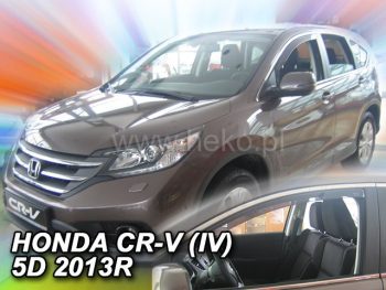 17169 Ανεμοθραύστες για Honda CR-V (2012+) - 2 τμχ. εμπρός