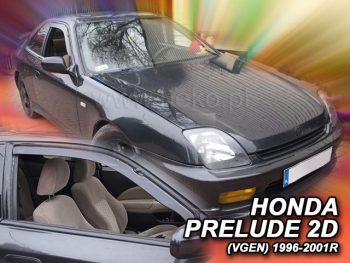 17177 Ανεμοθραύστες για Honda Prelude (1996-2006) - 2 τμχ. εμπρός