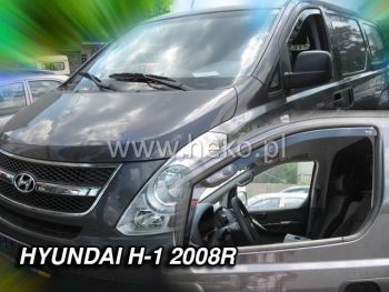 17257 Ανεμοθραύστες για Hyundai H1 (2008+)