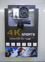 ACAMRM Sport action κάμερα με Wi-Fi 60fps 4K Ultra HD για μηχανή  - μοντέλο Q3H - με απομακρυσμένο έλεγχο