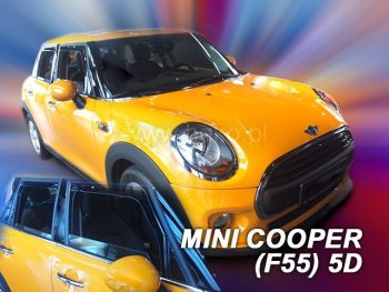22209 Ανεμοθραύστες για Mini Cooper  Countryman  (2017+) 5 πορτο - 2 τμχ εμπρός