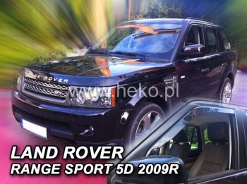 27224 Ανεμοθραύστες για Land Rover Range Rover Sport (2005-2012)  - 2 τμχ εμπρός