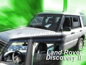 27220 Ανεμοθραύστες για Land Rover Discovery (1999-2004) - 2 τμχ εμπρός