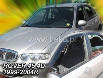 27236 Ανεμοθραύστες για Rover 45 (1999-2005) sedan - 2 τμχ εμπρός