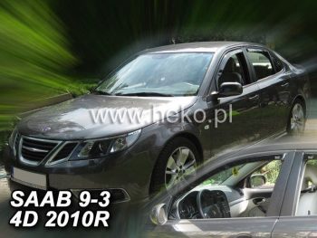 28104 Ανεμοθραύστες για Saab 9-3 (2002-2012) sedan - 2 τμχ εμπρός