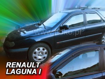27114 Ανεμοθραύστες για Renault Laguna (1994-2001) - 2 τμχ εμπρός