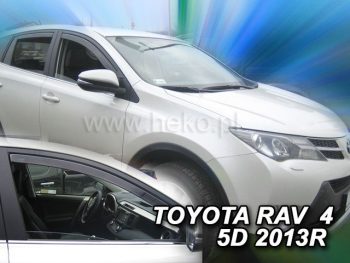 29362 Ανεμοθραύστες για Toyota Rav4 (2000-2005) 3 πορτο