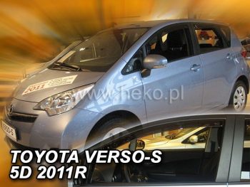 29623 Ανεμοθραύστες για Toyota Verso -S (2011+) - 2 τμχ εμπρός