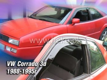 31168 Ανεμοθραύστες για Vw Corrado (1988-1995) 3 πορτο
