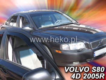 31205 Ανεμοθραύστες για Volvo 940 / 960 /V90 (1991-1998) combi - 2 τμχ. εμπρός